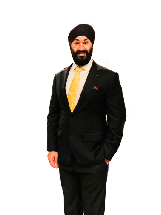 Daniel Singh, CEO and founder of DNR Holdings